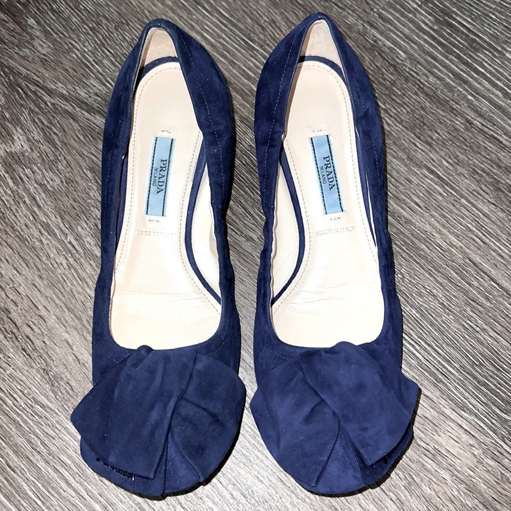 Prada Calzature Donna flats